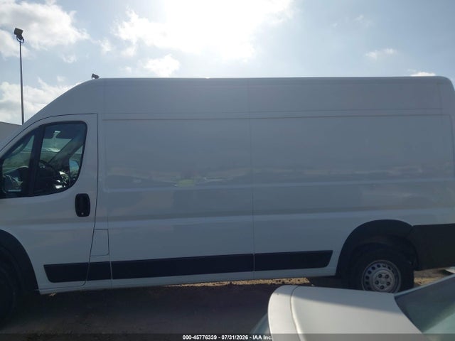 Auction sale of the 2025 Ram Promaster 3500 Tradesman High Roof 159 Wb W/pass Seat, vin: 3C6MRVHG6SE548320, lot number: 45776339