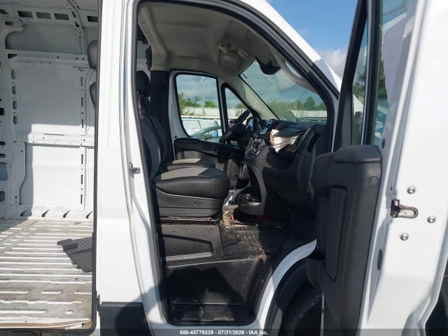 Auction sale of the 2025 Ram Promaster 3500 Tradesman High Roof 159 Wb W/pass Seat, vin: 3C6MRVHG6SE548320, lot number: 45776339
