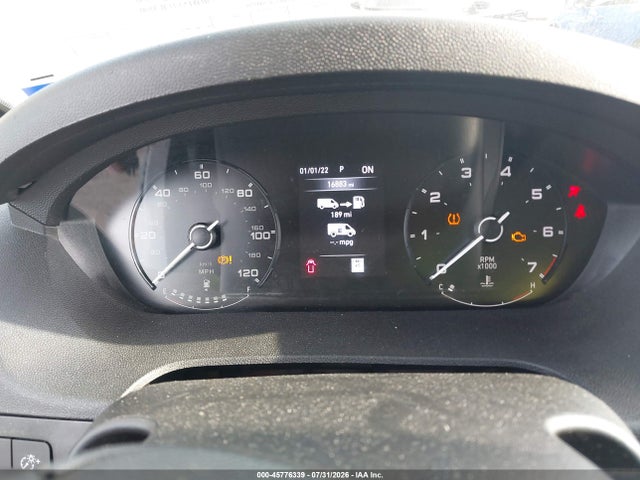 Auction sale of the 2025 Ram Promaster 3500 Tradesman High Roof 159 Wb W/pass Seat, vin: 3C6MRVHG6SE548320, lot number: 45776339