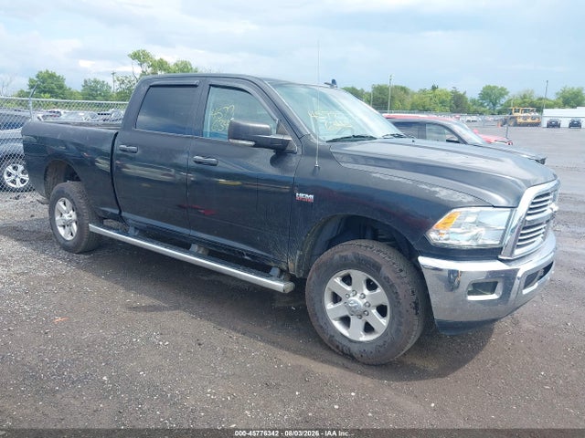 45776342 :رقم المزاد ، 3C6TR5DT9FG640109 vin ، 2015 Ram 2500 Big Horn مزاد بيع