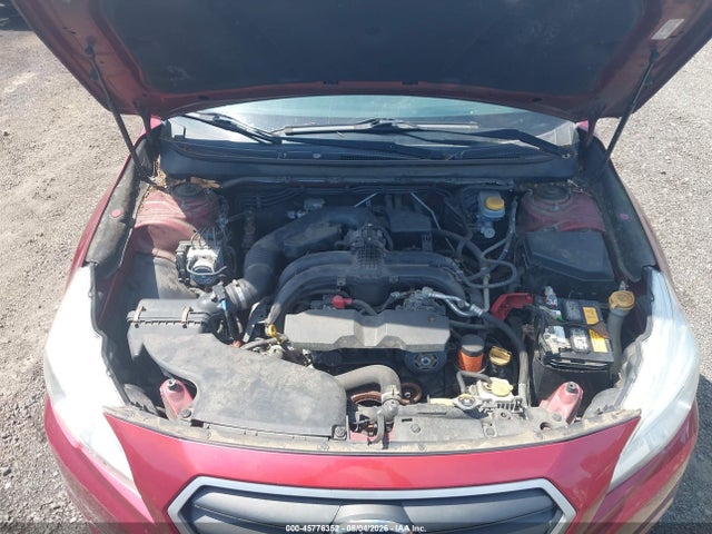 Продаж на аукціоні авто 2015 Subaru Legacy 2.5i, vin: 4S3BNAA62F3021538, номер лоту: 45776352