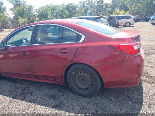 Продаж на аукціоні авто 2015 Subaru Legacy 2.5i, vin: 4S3BNAA62F3021538, номер лоту: 45776352