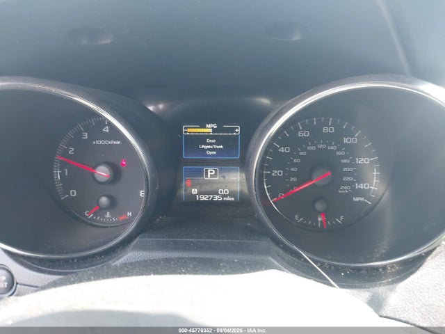 Продаж на аукціоні авто 2015 Subaru Legacy 2.5i, vin: 4S3BNAA62F3021538, номер лоту: 45776352