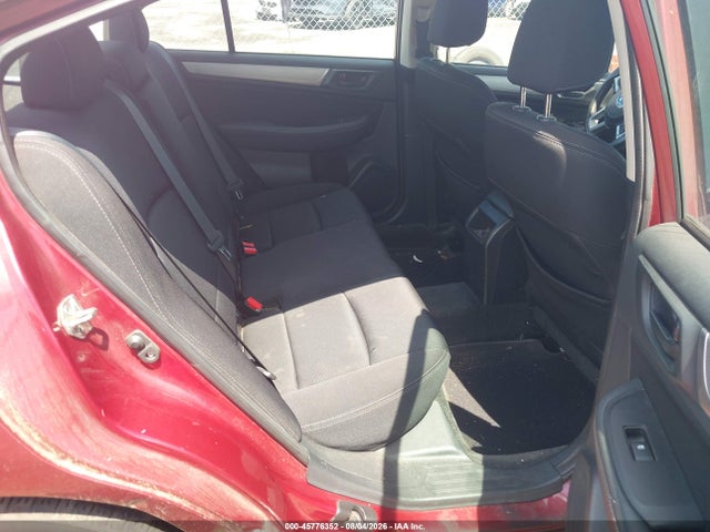 Продаж на аукціоні авто 2015 Subaru Legacy 2.5i, vin: 4S3BNAA62F3021538, номер лоту: 45776352