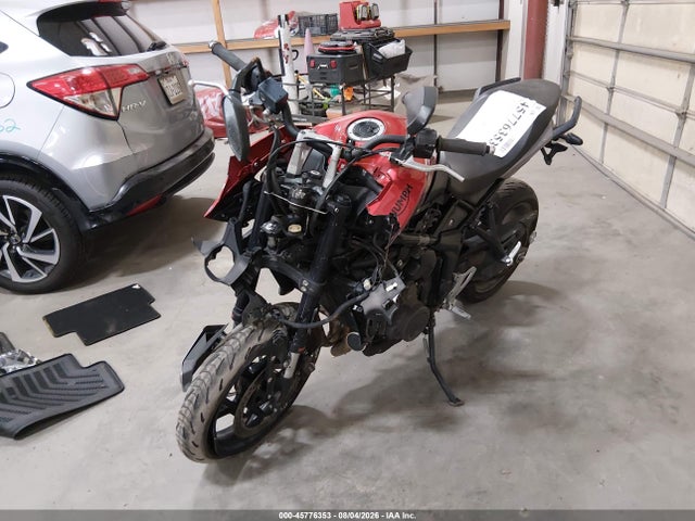 Triumph Motorcycle Tiger Sport 660 2022 SMTL20ULXNTBA3492 Image 2