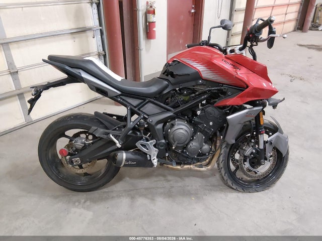 Triumph Motorcycle Tiger Sport 660 2022 SMTL20ULXNTBA3492 Image 12