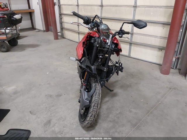 Triumph Motorcycle Tiger Sport 660 2022 SMTL20ULXNTBA3492 Image 5