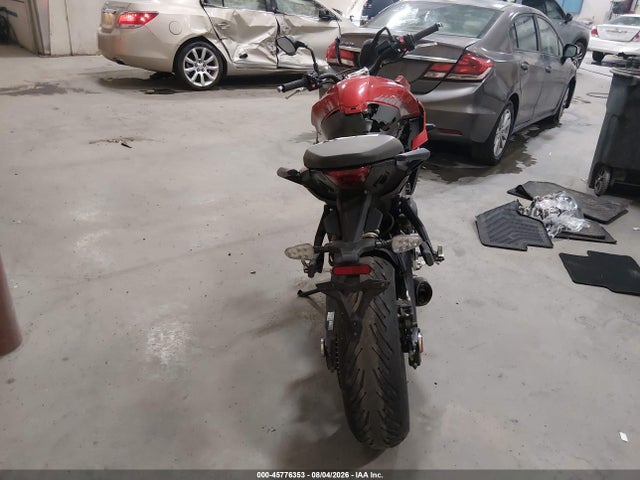 Triumph Motorcycle Tiger Sport 660 2022 SMTL20ULXNTBA3492 Image 6