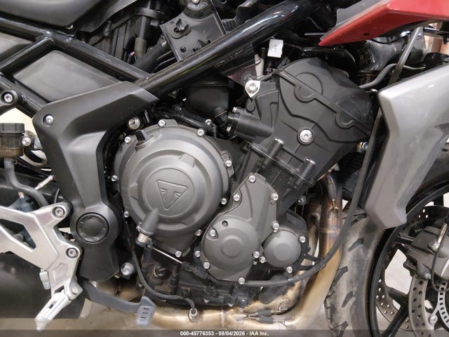 Triumph Motorcycle Tiger Sport 660 2022 SMTL20ULXNTBA3492 Image 8