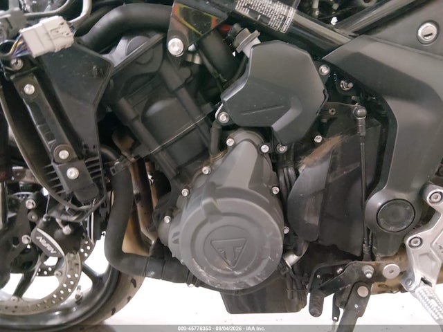 Triumph Motorcycle Tiger Sport 660 2022 SMTL20ULXNTBA3492 Image 9
