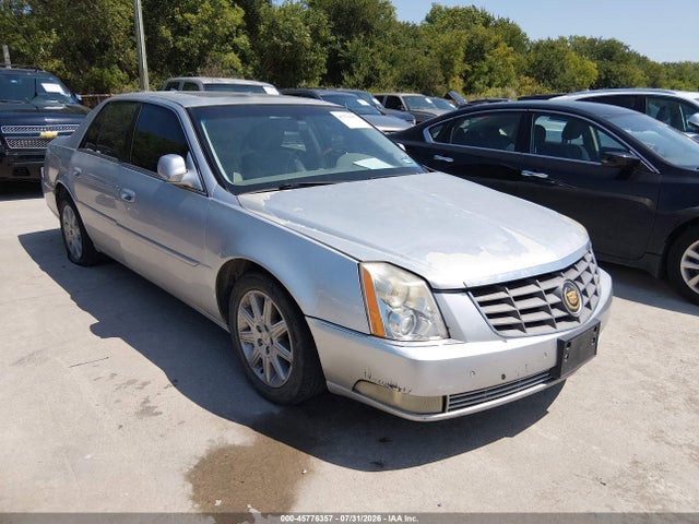 45776357 :رقم المزاد ، 1G6KH5E6XBU117241 vin ، 2011 Cadillac Dts Premium Collection مزاد بيع
