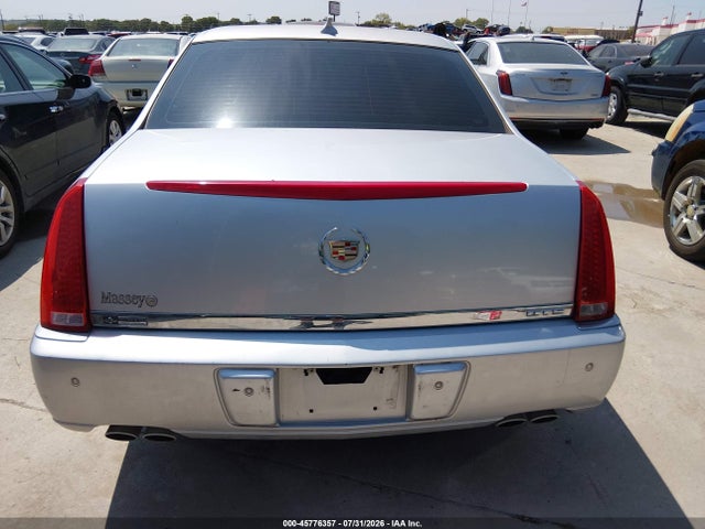 45776357 :رقم المزاد ، 1G6KH5E6XBU117241 vin ، 2011 Cadillac Dts Premium Collection مزاد بيع