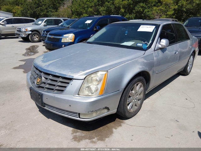 45776357 :رقم المزاد ، 1G6KH5E6XBU117241 vin ، 2011 Cadillac Dts Premium Collection مزاد بيع