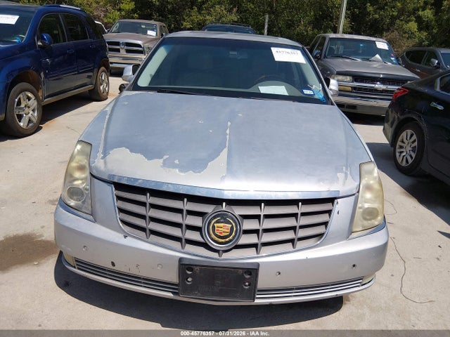 45776357 :رقم المزاد ، 1G6KH5E6XBU117241 vin ، 2011 Cadillac Dts Premium Collection مزاد بيع