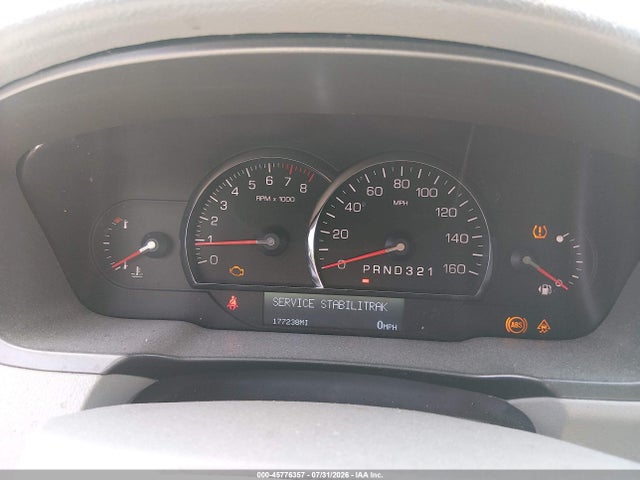 45776357 :رقم المزاد ، 1G6KH5E6XBU117241 vin ، 2011 Cadillac Dts Premium Collection مزاد بيع