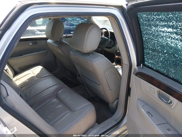 45776357 :رقم المزاد ، 1G6KH5E6XBU117241 vin ، 2011 Cadillac Dts Premium Collection مزاد بيع