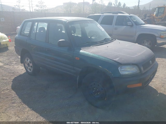 45776361 :رقم المزاد ، JT3HP10V0V7036922 vin ، 1997 Toyota Rav4 مزاد بيع