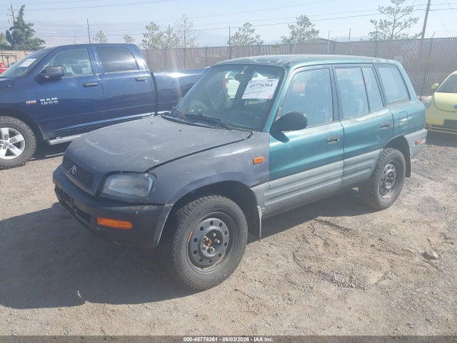 45776361 :رقم المزاد ، JT3HP10V0V7036922 vin ، 1997 Toyota Rav4 مزاد بيع