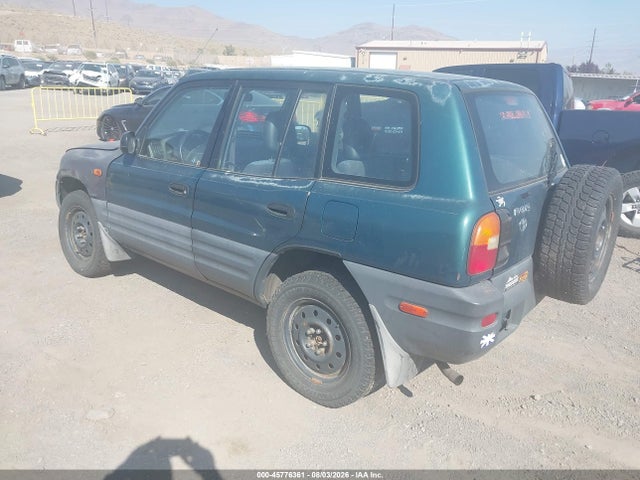 45776361 :رقم المزاد ، JT3HP10V0V7036922 vin ، 1997 Toyota Rav4 مزاد بيع