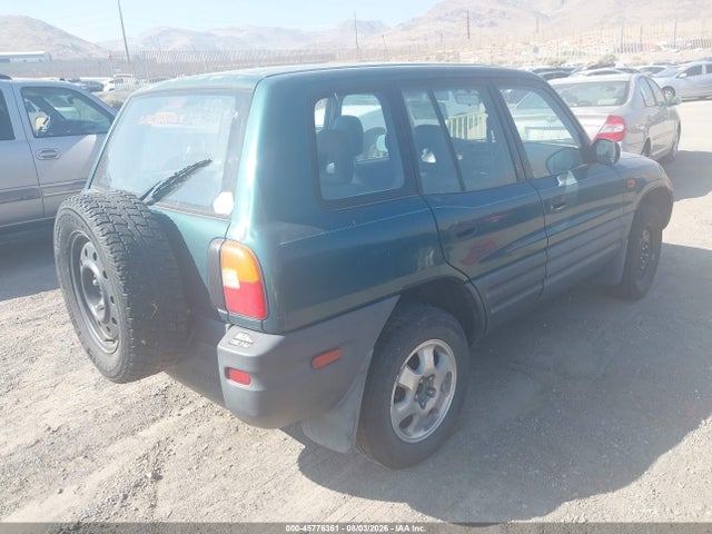 45776361 :رقم المزاد ، JT3HP10V0V7036922 vin ، 1997 Toyota Rav4 مزاد بيع