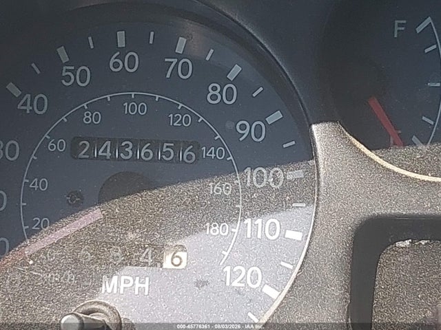 45776361 :رقم المزاد ، JT3HP10V0V7036922 vin ، 1997 Toyota Rav4 مزاد بيع