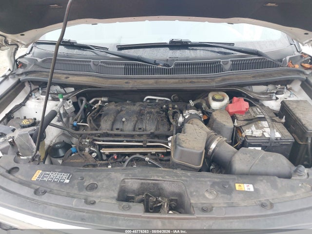 1FM5K7D80JGA87380 Ford EXPLORER XLT