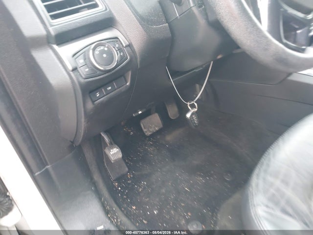 1FM5K7D80JGA87380 Ford EXPLORER XLT