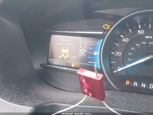 1FM5K7D80JGA87380 Ford EXPLORER XLT