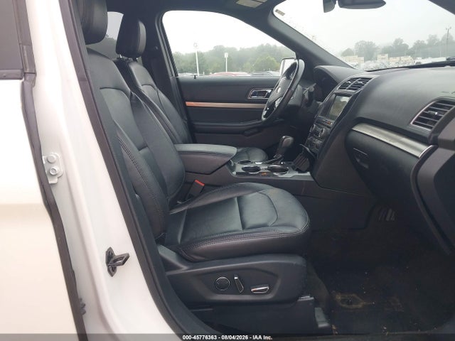 1FM5K7D80JGA87380 Ford EXPLORER XLT