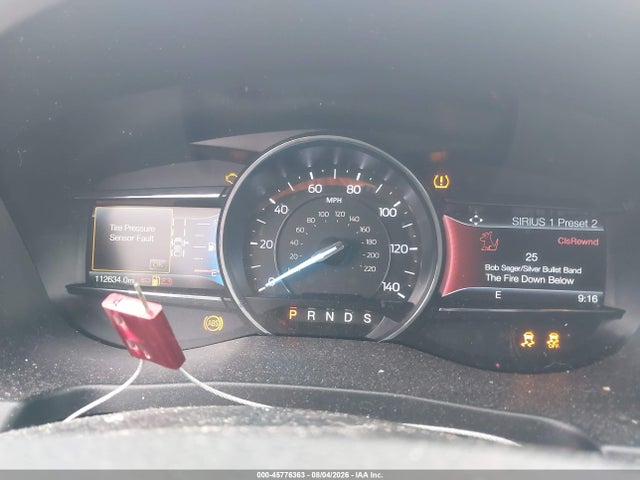1FM5K7D80JGA87380 Ford EXPLORER XLT