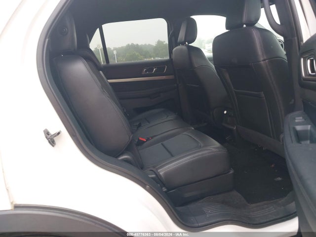 1FM5K7D80JGA87380 Ford EXPLORER XLT
