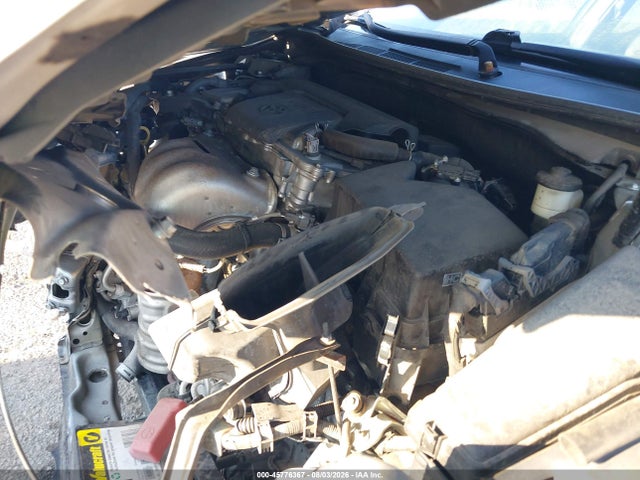 45776367 :رقم المزاد ، 4T4BF1FK5GR535576 vin ، 2016 Toyota Camry Le مزاد بيع