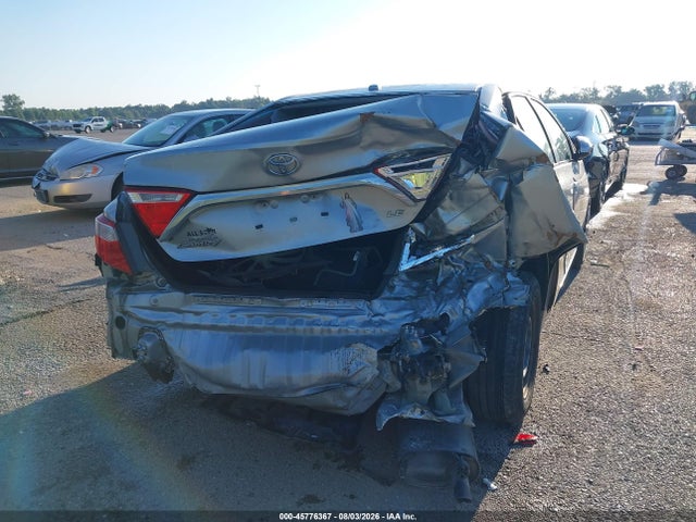 45776367 :رقم المزاد ، 4T4BF1FK5GR535576 vin ، 2016 Toyota Camry Le مزاد بيع