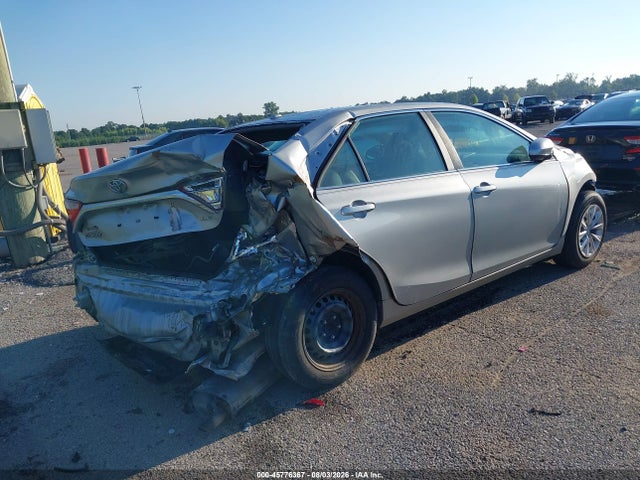 45776367 :رقم المزاد ، 4T4BF1FK5GR535576 vin ، 2016 Toyota Camry Le مزاد بيع