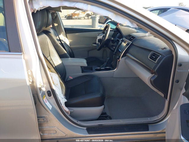 45776367 :رقم المزاد ، 4T4BF1FK5GR535576 vin ، 2016 Toyota Camry Le مزاد بيع