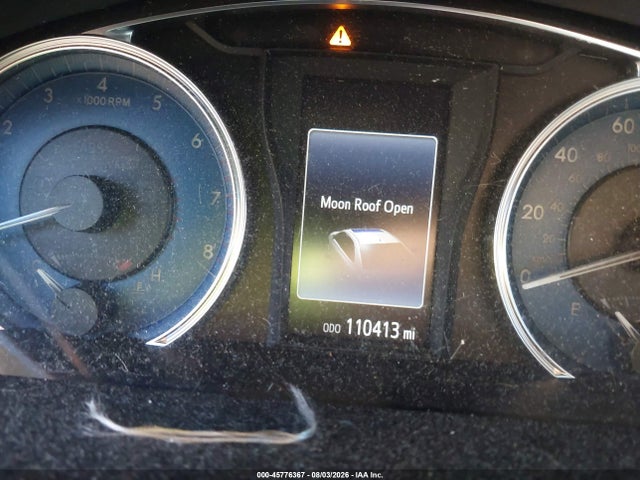 45776367 :رقم المزاد ، 4T4BF1FK5GR535576 vin ، 2016 Toyota Camry Le مزاد بيع