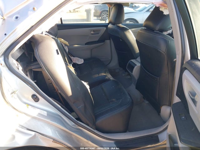 45776367 :رقم المزاد ، 4T4BF1FK5GR535576 vin ، 2016 Toyota Camry Le مزاد بيع