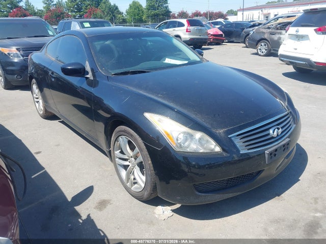 2010 Infiniti G37x მანქანა იყიდება აუქციონზე, vin: JN1CV6EL2AM151990, აუქციონის ნომერი: 45776370