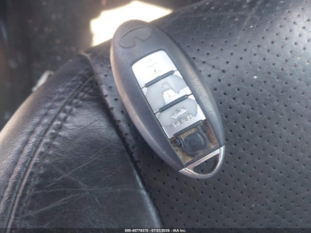 45776370 :رقم المزاد ، JN1CV6EL2AM151990 vin ، 2010 Infiniti G37x مزاد بيع