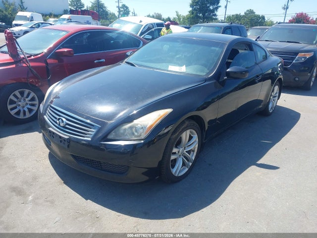 45776370 :رقم المزاد ، JN1CV6EL2AM151990 vin ، 2010 Infiniti G37x مزاد بيع