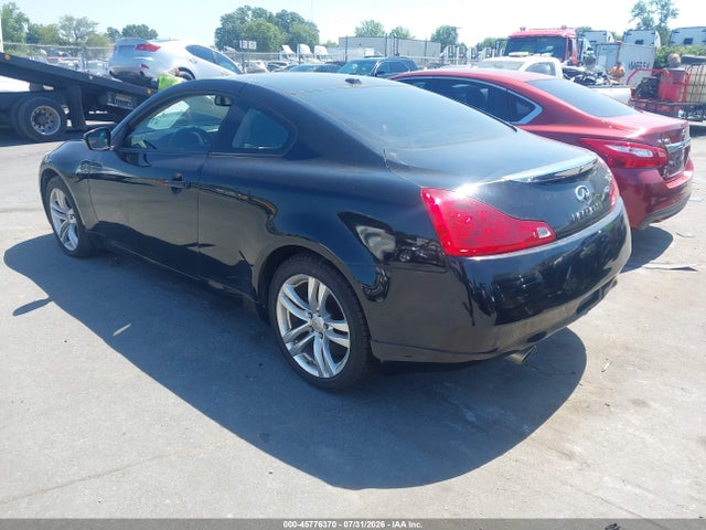 45776370 :رقم المزاد ، JN1CV6EL2AM151990 vin ، 2010 Infiniti G37x مزاد بيع