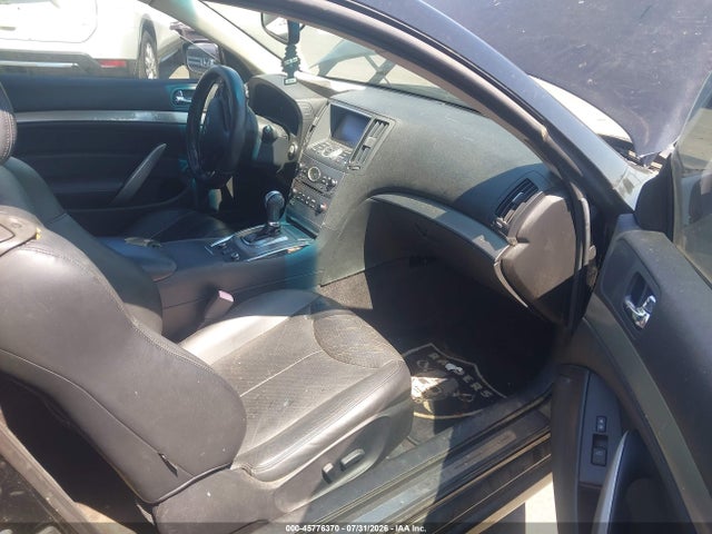 45776370 :رقم المزاد ، JN1CV6EL2AM151990 vin ، 2010 Infiniti G37x مزاد بيع