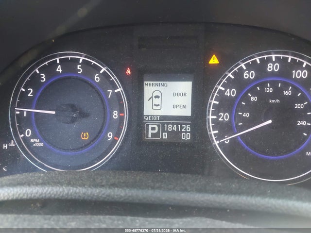 45776370 :رقم المزاد ، JN1CV6EL2AM151990 vin ، 2010 Infiniti G37x مزاد بيع