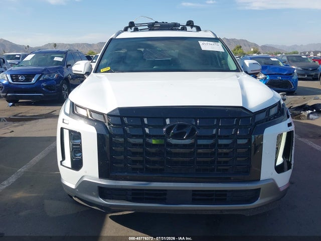 Hyundai Palisade Sel 2023 KM8R4DGE8PU551747 Image 12