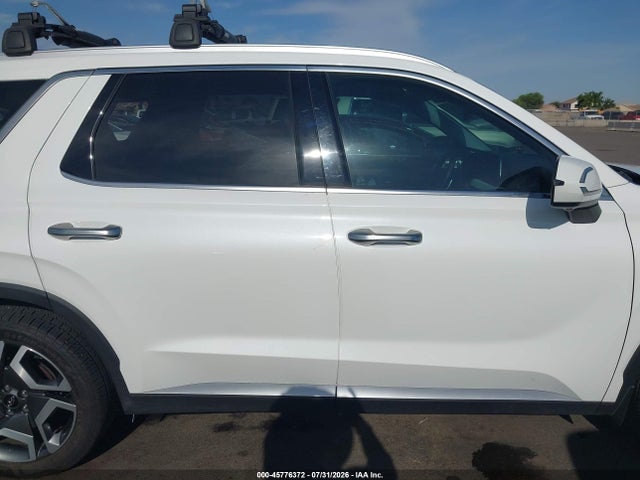 Hyundai Palisade Sel 2023 KM8R4DGE8PU551747 Image 13