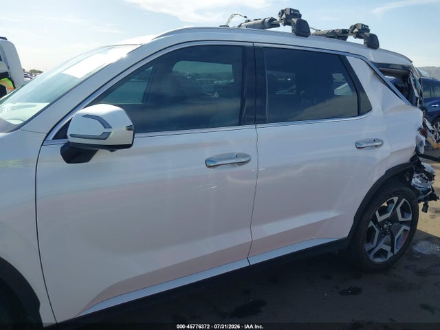Hyundai Palisade Sel 2023 KM8R4DGE8PU551747 Image 14