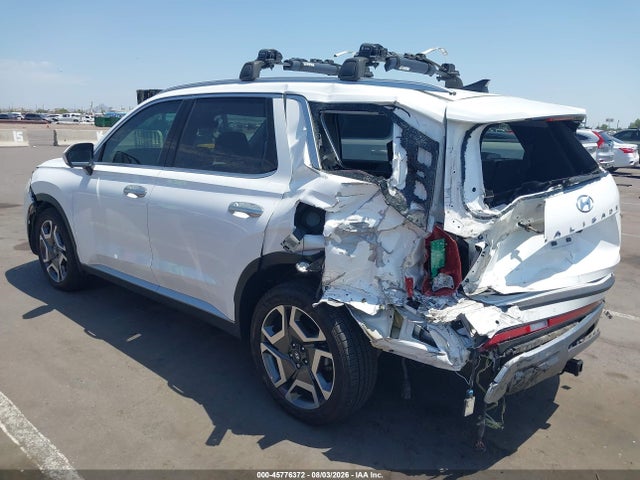 Hyundai Palisade Sel 2023 KM8R4DGE8PU551747 Image 3