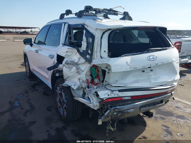 Hyundai Palisade Sel 2023 KM8R4DGE8PU551747 Image 6