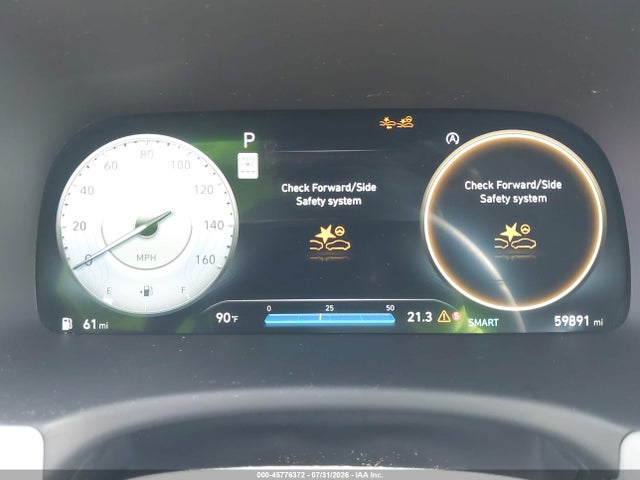 Hyundai Palisade Sel 2023 KM8R4DGE8PU551747 Image 7