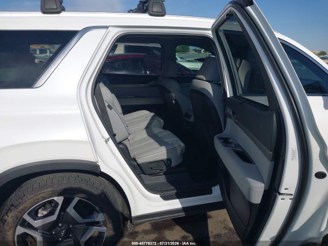 Hyundai Palisade Sel 2023 KM8R4DGE8PU551747 Image 8